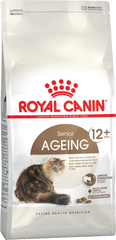 Сухой корм для пожилых кошек Royal Canin Ageing 12+, профилактика МКБ 2 кг