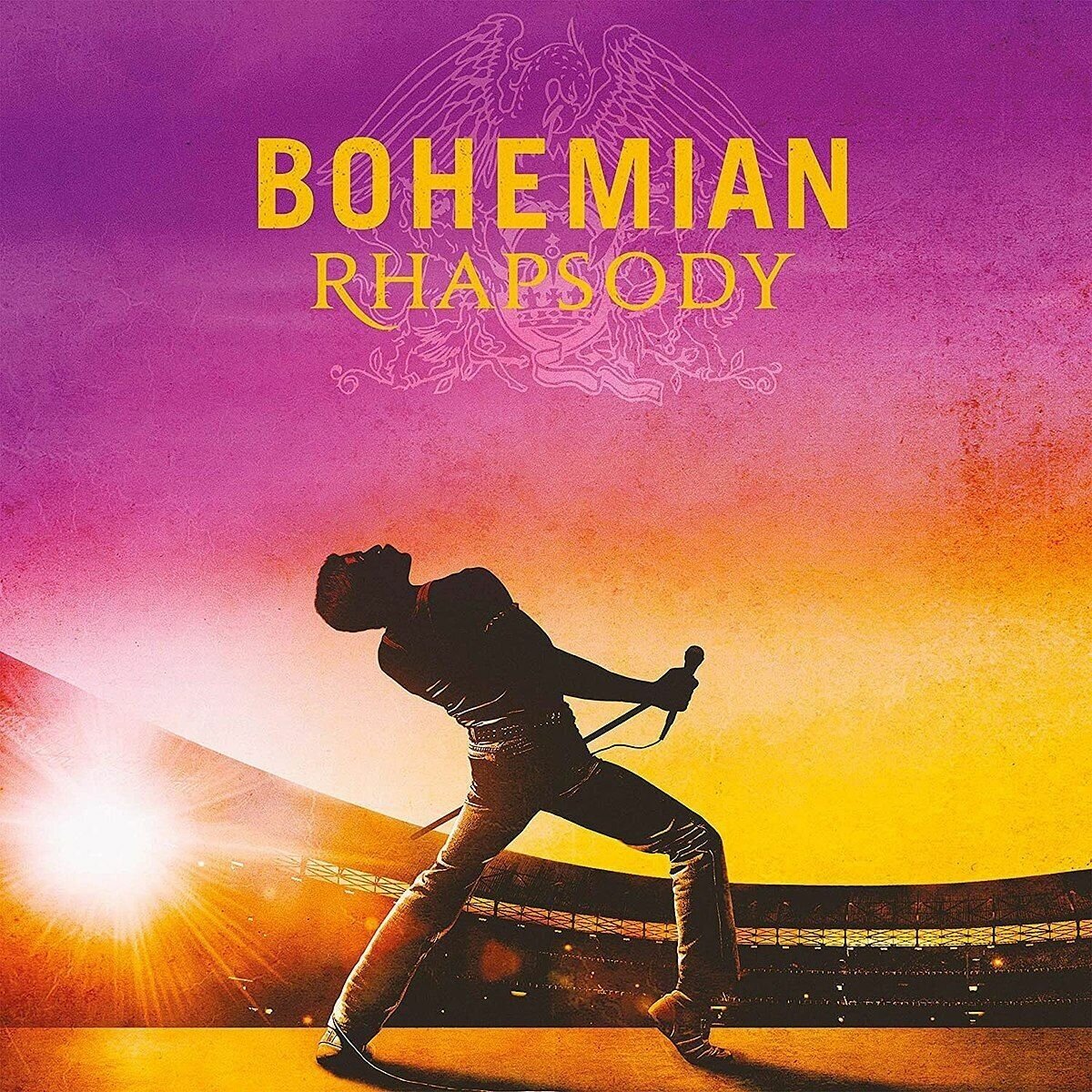 Винил 12" (LP) OST Queen - Bohemian Rhapsody