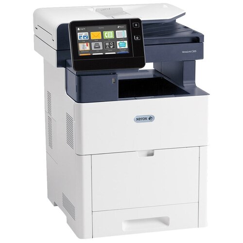 МФУ лазерное Xerox VersaLink C505X цветн A4 белыйсиний 19045700₽