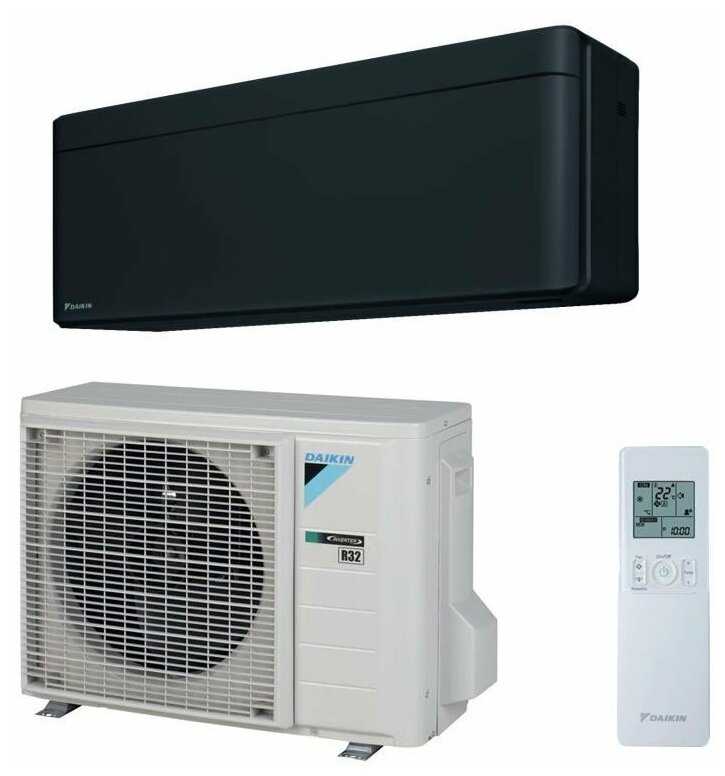 Сплит-система инверторного типа Daikin FTXA35BB/RXA35A, комплект