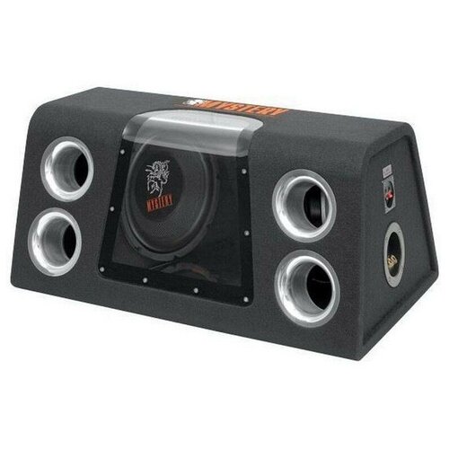 Автомобильный сабвуфер Mystery MBP-2500 734400₽