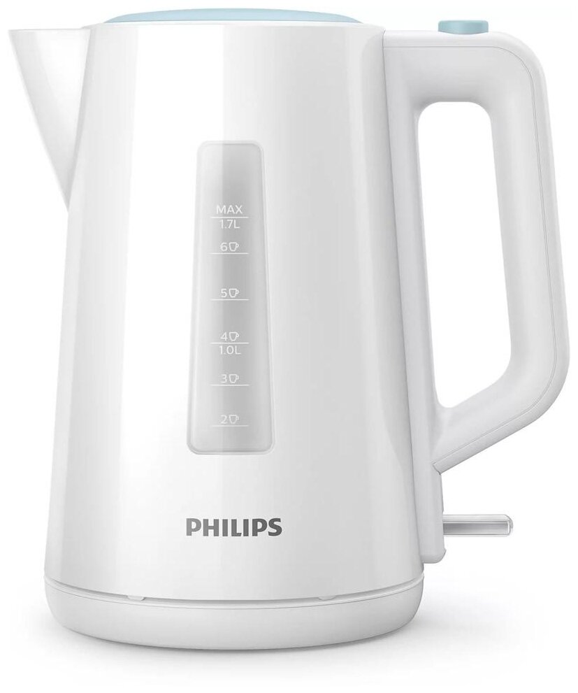 Электрочайник Philips HD9318 (белый)