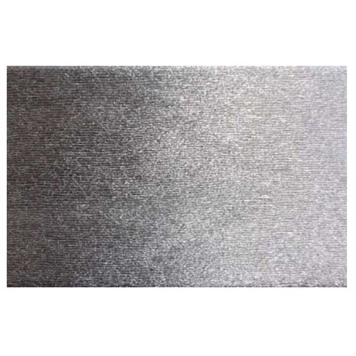 Цветная бумага крепированная металлизированная Проф-Пресс, 50х250 см, 1 л. 1 л. , серебро