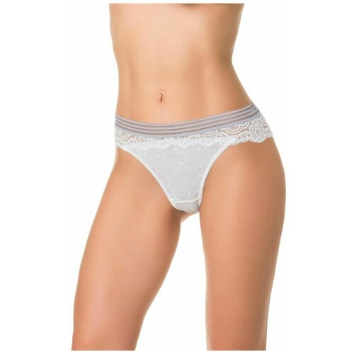 фото Трусы amoret, размер l, белый