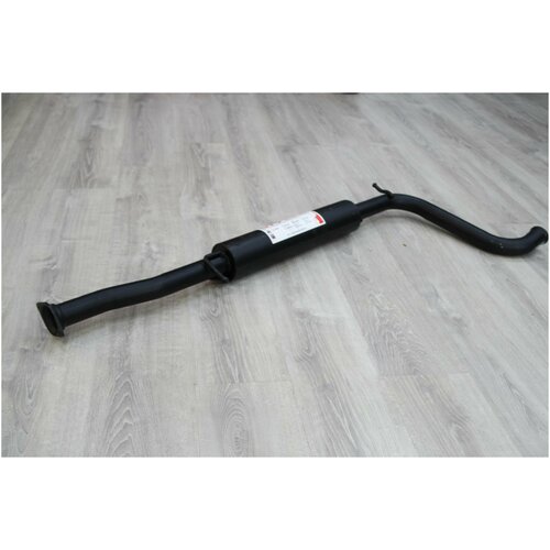 Резонатор прямоточный Stt-performance Ф51 для а/м ВАЗ: 1117, 1118, 1119 / Lada Kalina