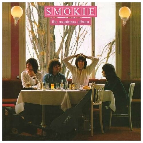 Smokie-Montreux Album (Expanded edition) < Music On Vinyl LP EC (Виниловая пластинка 2шт)