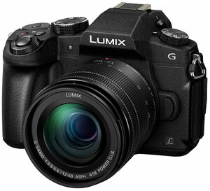 Фотоаппарат Panasonic Lumix GH5 Kit