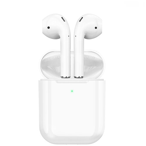 Наушники внутриканальные HOCO EW02 Original series TWS Bluetooth TWS цвет белый 1001₽