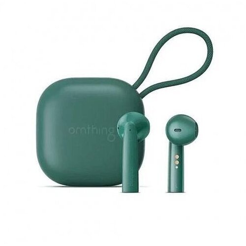 Наушники Omthing AirFree Pods True Wireless Headphones EO005 Green