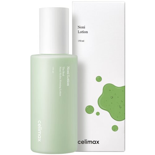 Увлажняющий крем-лосьон с экстрактом нони Celimax The Real Noni Hydra Firming Lotion, 150 мл