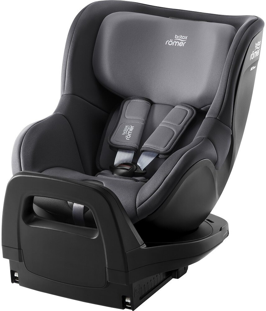 Детское автокресло Britax Roemer DUALFIX PRO M Midnight Grey