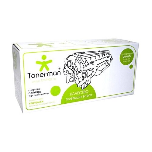 Tonerman TM-CLT-K407S, 1500 стр, черный