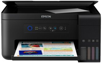 МФУ Epson L4150, черный