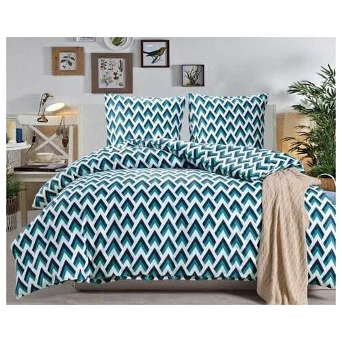 фото Постельное белье valtery cl-326 (сатин) / евро