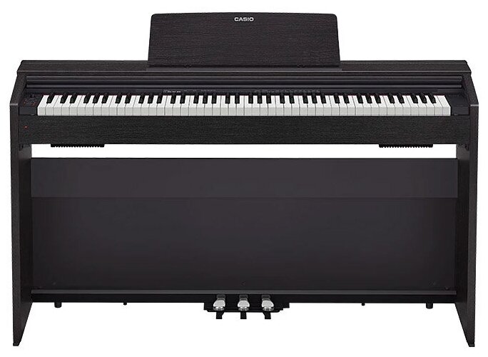 Casio Privia PX-870BK Цифровое фортепиано