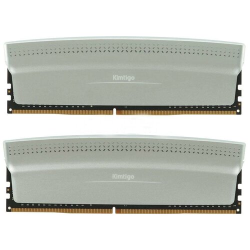 KIMTIGO Память DDR4 2x16Gb 3200MHz Kimtigo KMKUAG8783200Z3-SD RTL PC4-21300 CL19 DIMM 288-pin 12В single rank 1423000₽