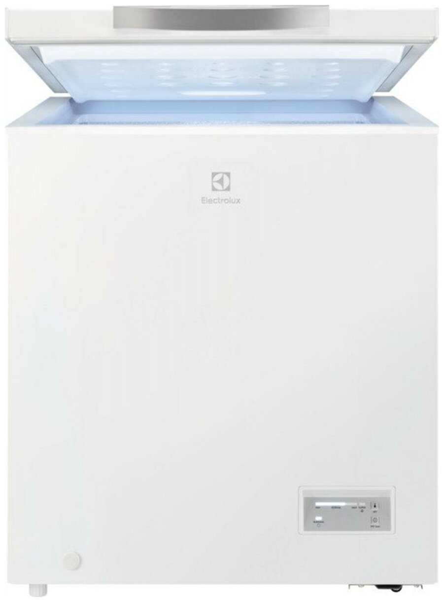 Морозильный ларь ELECTROLUX LCB1AF14W0 белый