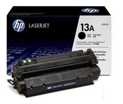 Картридж HP Q2613A оригинальный