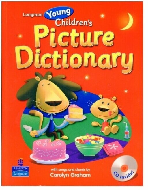 Longman Young Children's Picture Dictionary (+CD)