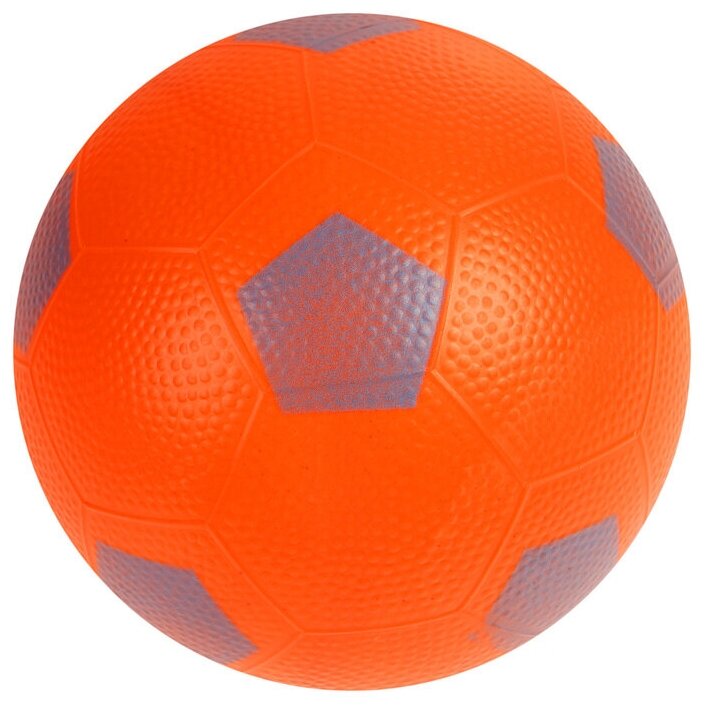 Sima-land Мяч детский «Футбол», d=16 см, 70 г, микс