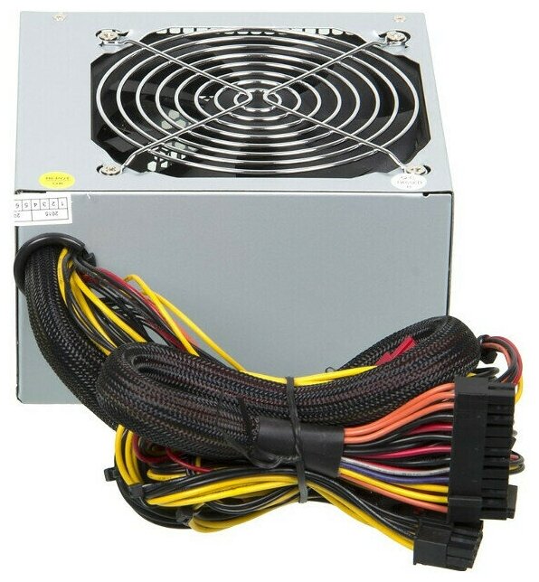 БП ATX 650 Вт Hipro HPP-650W