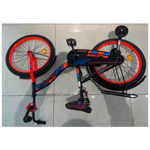 Велосипед двухколесный SLIDER IT106124 8311₽