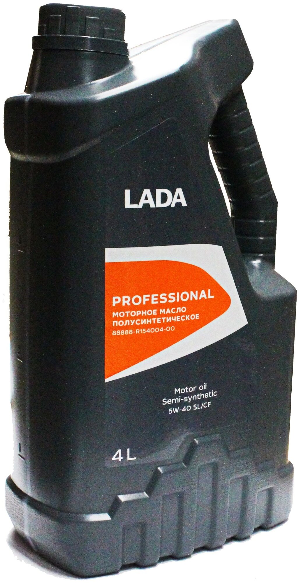 Синтетическое моторное масло LADA Professional 5W-40, 4 л, 1 шт.