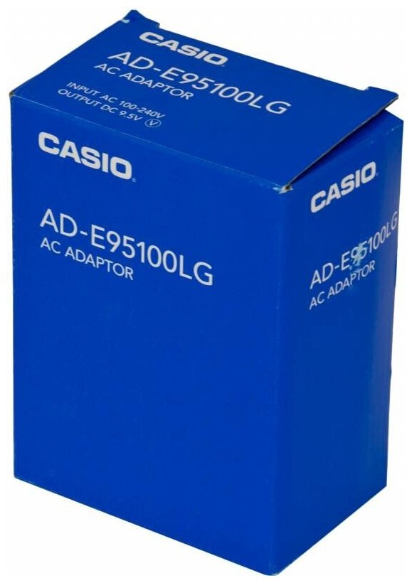 Блок питания CASIO AD-E95100LG