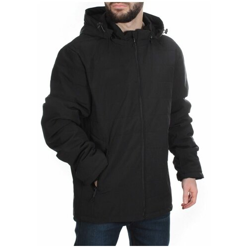 фото 105 куртка мужская демисезонная llt (75 гр. холлофайбер) черный р. 54 не имеется