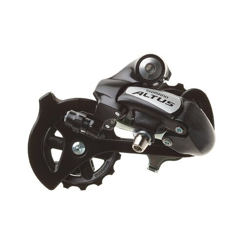 манетка shimano altus sl m310 3ск черный манетка shimano altus sl m310 3ск черный Переключатель задний Shimano Altus, M310, 7/8 ск. черный