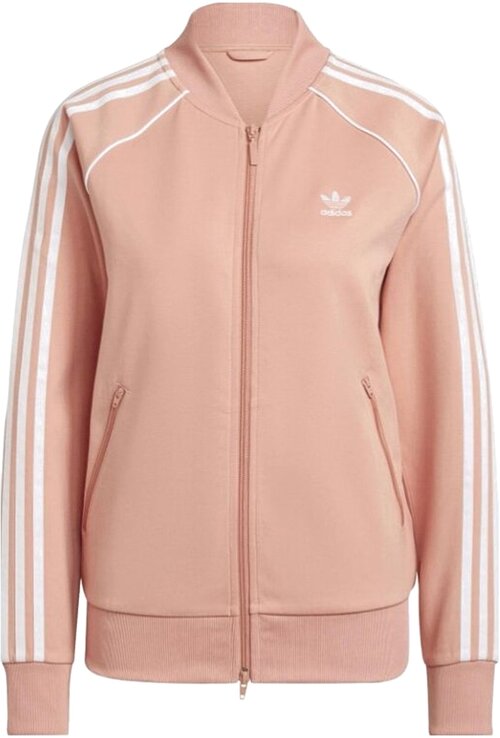 Олимпийка adidas, размер 34, розовый