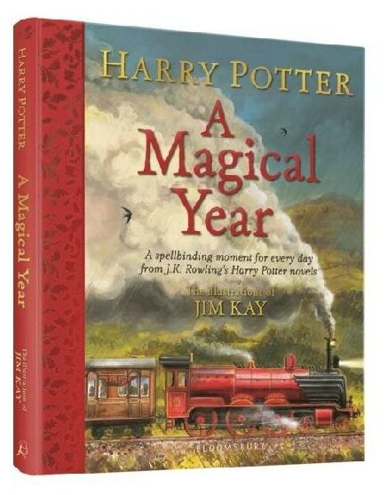 Harry Potter – A Magical Year (Роулинг Джоан) - фото №7