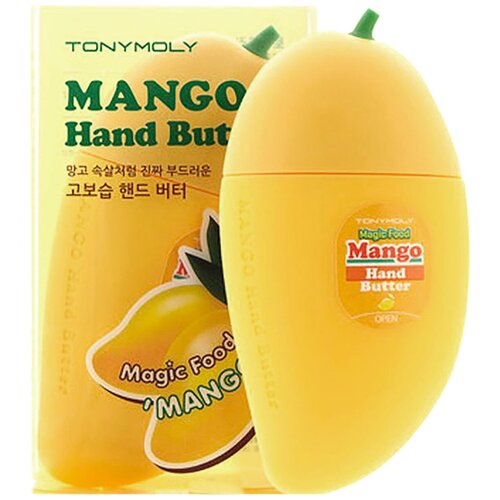 TONY MOLY Масло для рук Magic Food Mango Hand Butter, 45 мл.