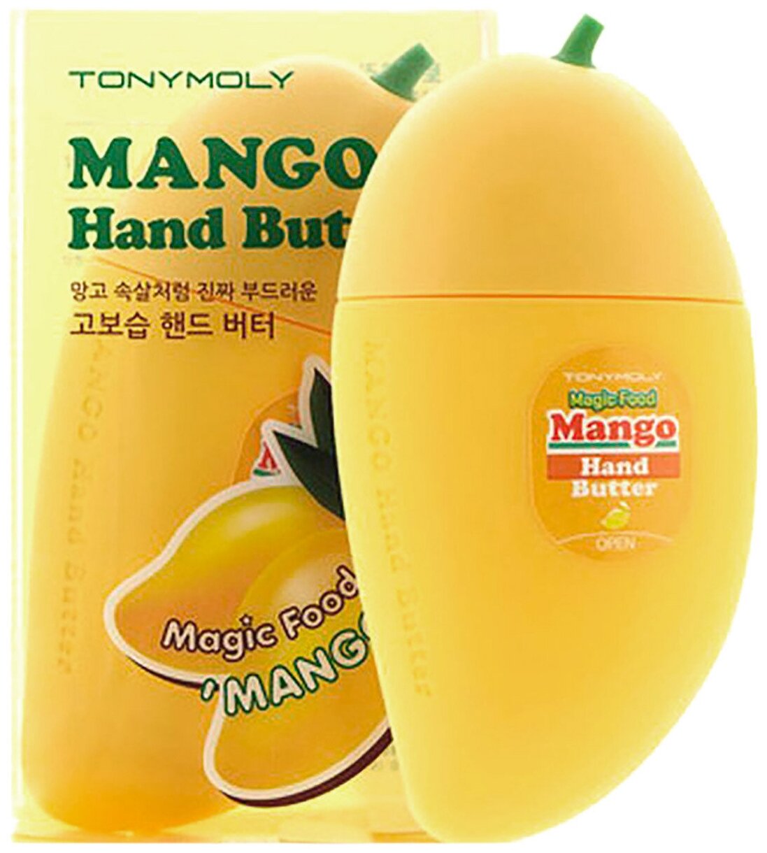 TONYMOLY Magic Food Mango Hand Butter Масло для рук с экстрактом манго