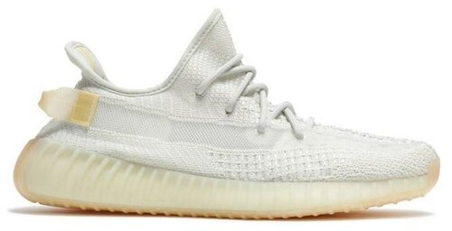 Кроссовки ADIDAS YEEZY, Бежевый, EU 40