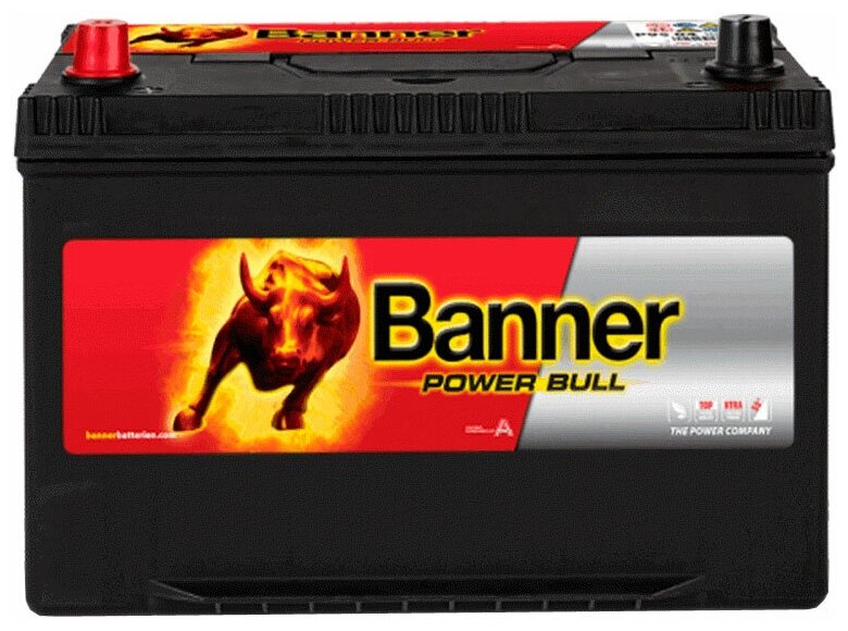 Аккумуляторная батарея BANNER Power Bull 05 6СТ95 Австрия