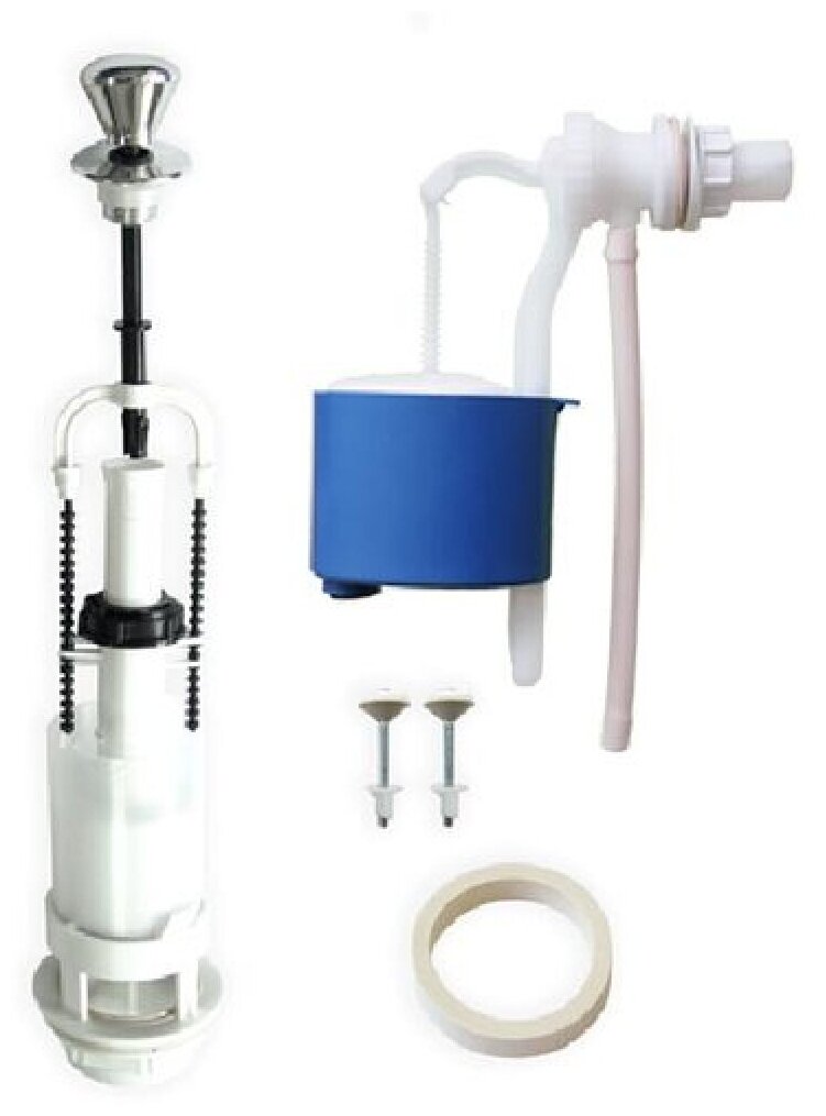 Арматура Для Сливных Бачков Унитазов В Леруа Мерлен По Низкой Цене В Каталоге Товаров leroymerlin.ru За Сентябрь 2023 Года