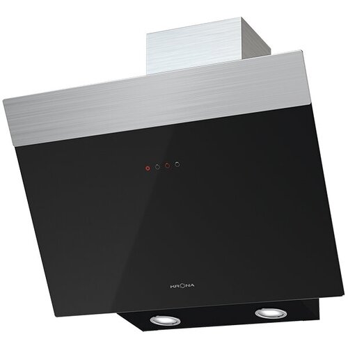 Вытяжка кухонная KRONA KRISTEN 600 blackinox S 2579000₽