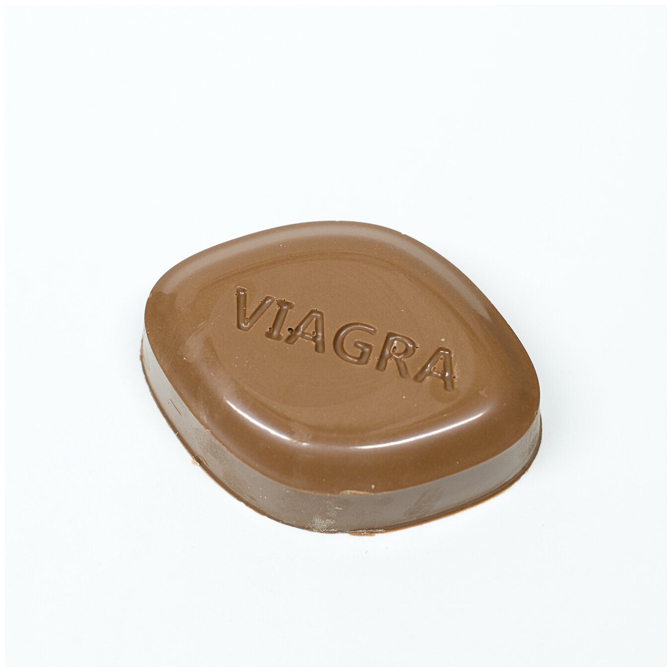Шоколадная фигура Frade - Виагра (вес-125г) (молочный)