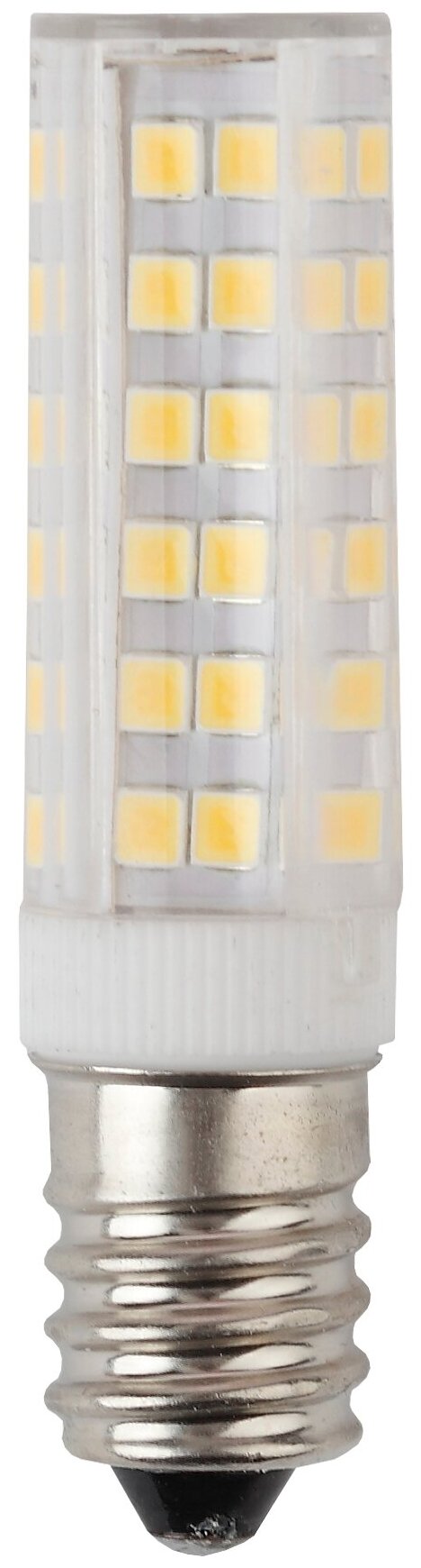Лампа ЭРА LED smd T25-7W-CORN-840-E14