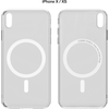 Чехол COMMO Shield для Apple iPhone X/Xs, SC-IPXS00-TPU-CL - изображение