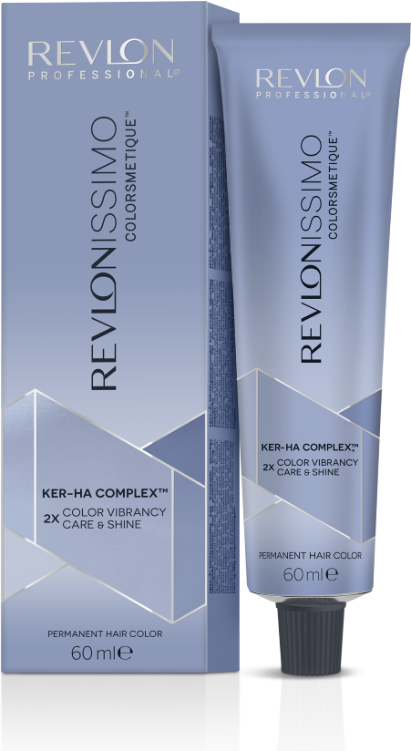 Revlon Professional Ker-HA complex, 8.2 светлый блондин переливающийся, 60 мл