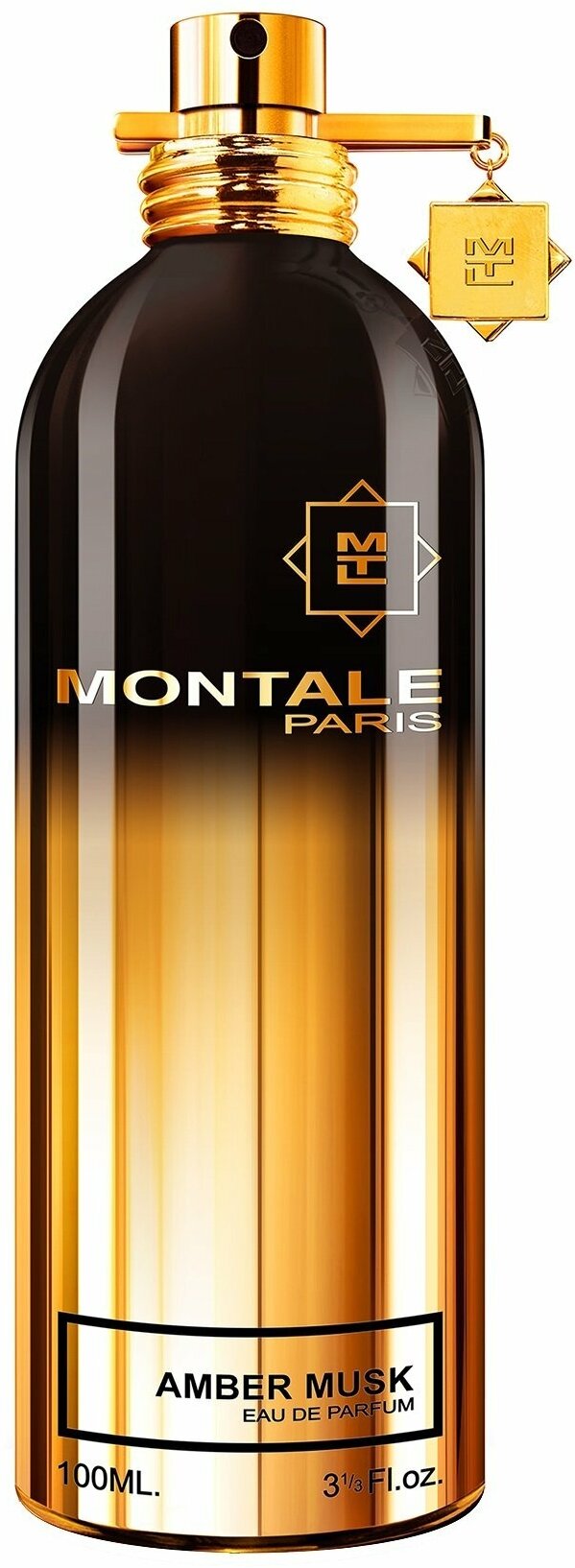 Парфюмерная вода Montale Amber Musk 100