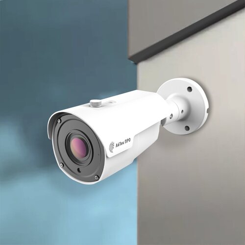 Камера видеонаблюдения уличная AHD-OVr 5Mp объектив 27-135 мм АйТек про 499000₽