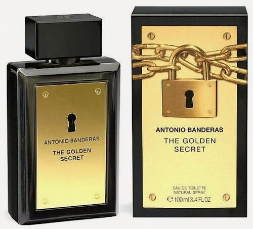 Изображение товара Antonio Banderas The Golden Secret 50 мл