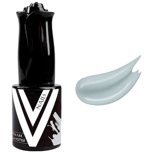 Vogue Nails Гель-лак Ванильная история, 10 мл, 42 г, 516 дождливый сироп
