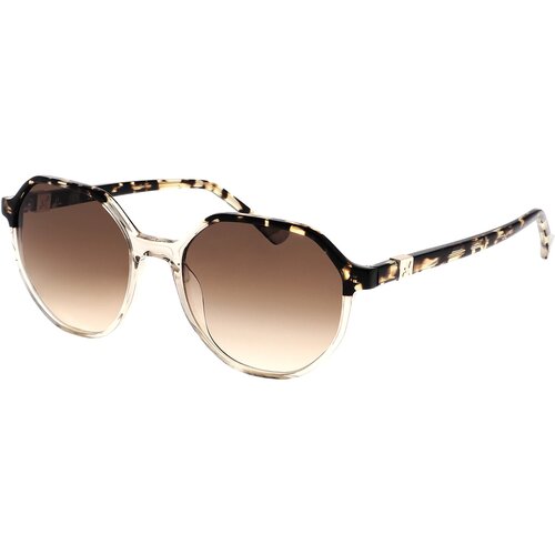 Солнцезащитные очки YALEA, коричневый