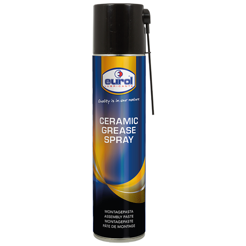 Смазка Eurol Ceramic Grease Spray (E701123) 0.4 л