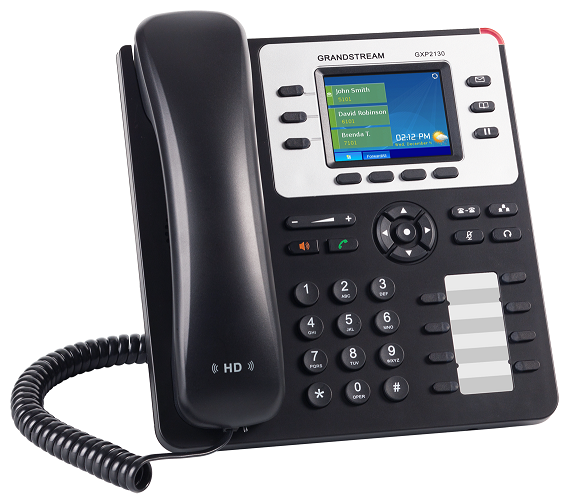 VoIP-телефон Grandstream GXP2130v2