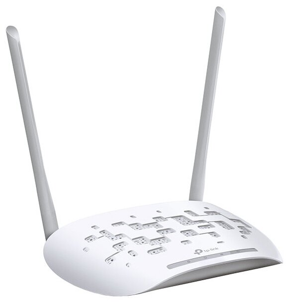 Wi-Fi точка доступа TP-LINK TL-WA801ND, белый